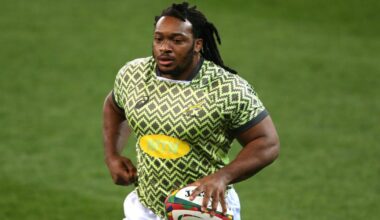 Rob Baxter addresses Joseph Dweba discontent rumours