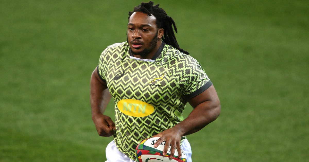 Rob Baxter addresses Joseph Dweba discontent rumours