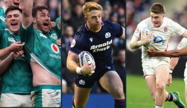 Our British and Irish Lions side for 2029 Test series v All Blacks