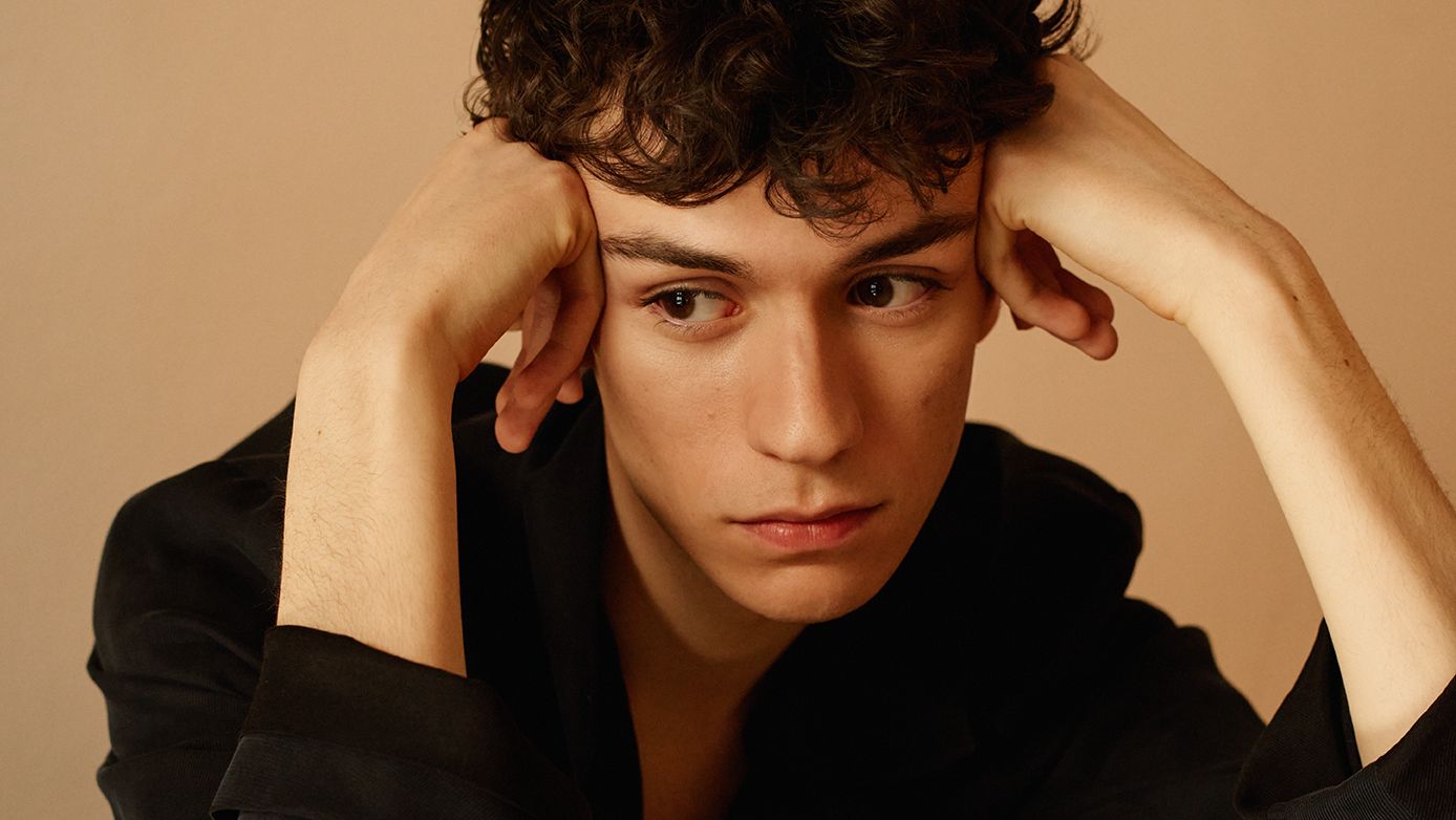 🇨🇿 Czechia: Daniel Zizka to Eurovision 2026