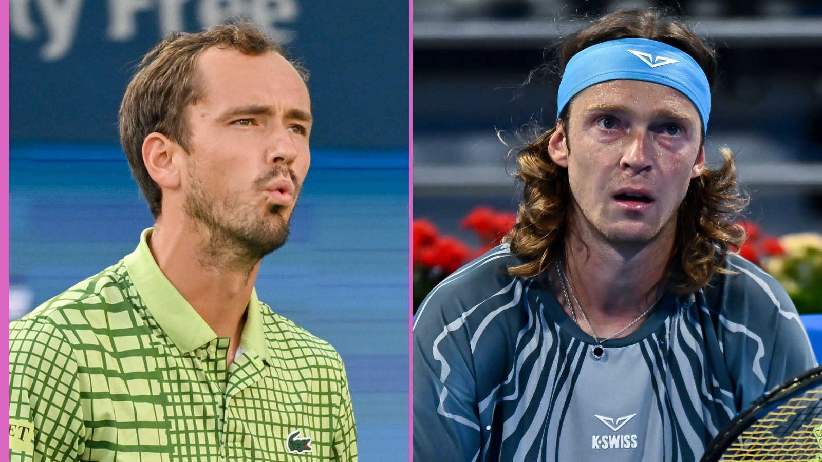 ATP staff stuck in 'bunker' as Daniil Medvedev and co say no to travelling offers