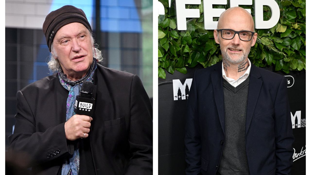The Kinks’ Dave Davies Slams Moby Over “Lola” Criticism: “I Am Highly Insulted”