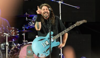 Foo Fighters' tiny 'Live At St James’ Church' Dublin show to stream worldwide this Easter 