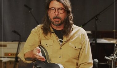 The one musician Dave Grohl said could "do no wrong"