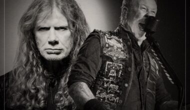 Dave Mustaine, Metallica, and the days they wanted to forget