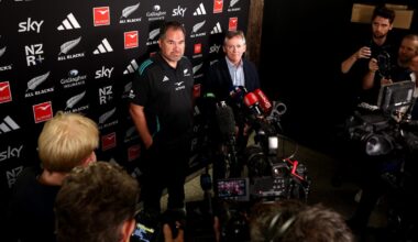 Dave Rennie can't make the same mistake as Razor with the All Blacks