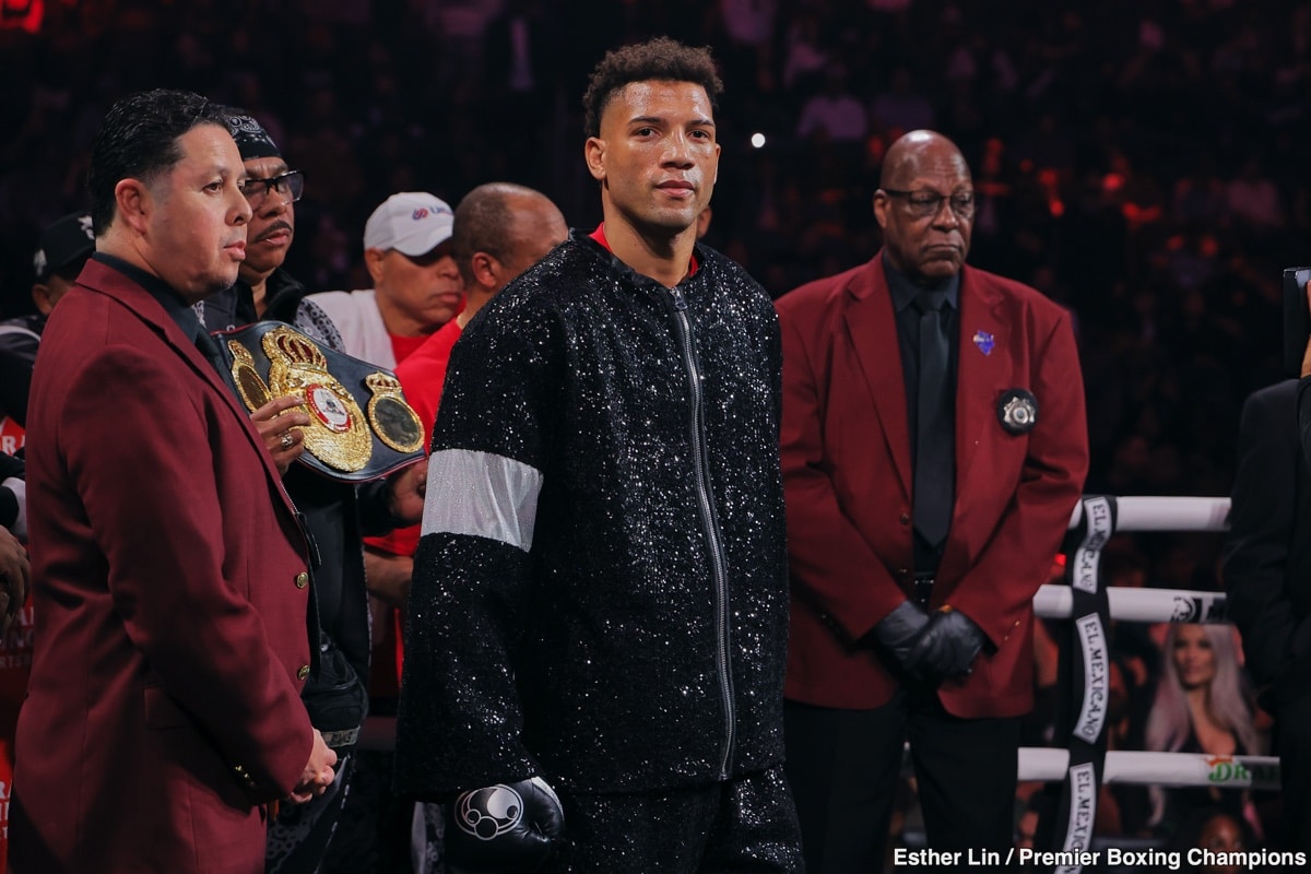 Image: Morrell sharp with Rolly, but Smith test looks different