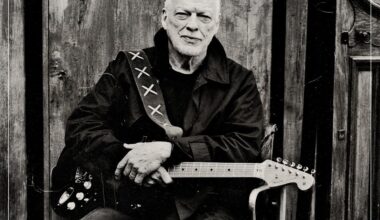 The Pink Floyd album David Gilmour called "incredibly naff