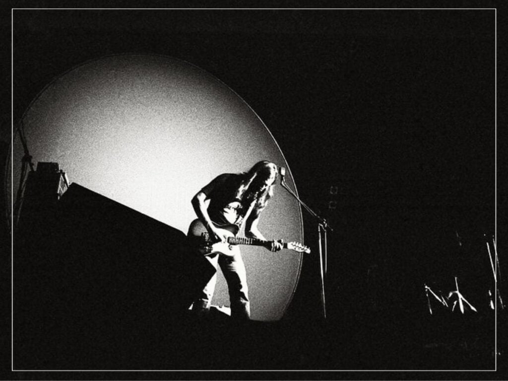 David Gilmour - Pink Floyd - 1970 - Far Out Magazine