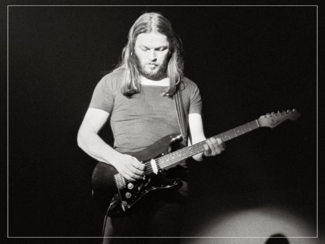 David Gilmour - Pink Floyd - Far Out Magazine