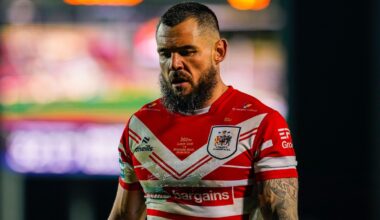 St Helens, Wigan Warriors stars among players facing bans