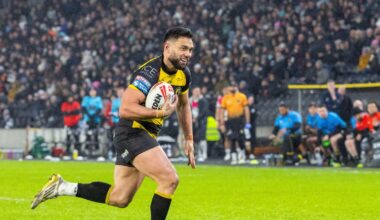 York Knights' David Nofoaluma lifts lid on Halifax Panthers drama