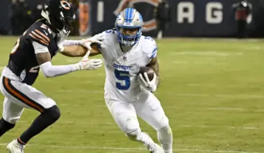 Texans fans will love David Montgomery's latest quote image