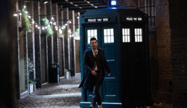 'Doctor Who' Has Never Met an Uncertain Time It Can't Throw David Tennant At