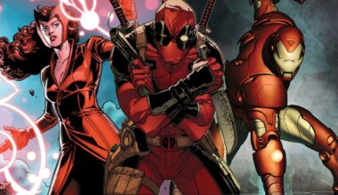 7 Marvel Heroes Who Are One Step From Being the Villain