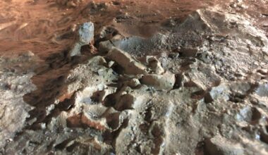 Deep Inside A Remote Cave, Researchers Have Uncovered Hand And Footprints Of A Family That Explored It 14,000 Years Ago