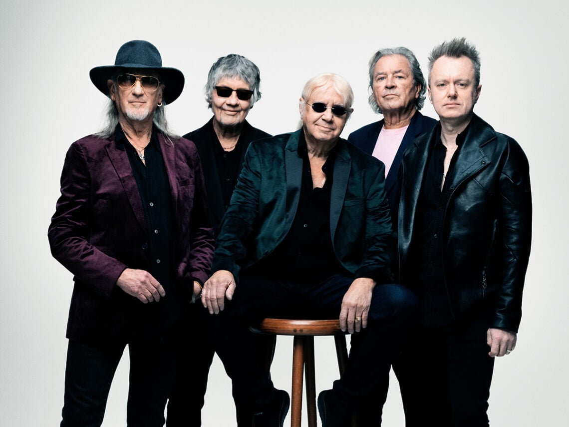 Deep Purple - 2024 - Jim Rakete