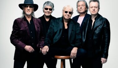 Deep Purple announce new North American tour