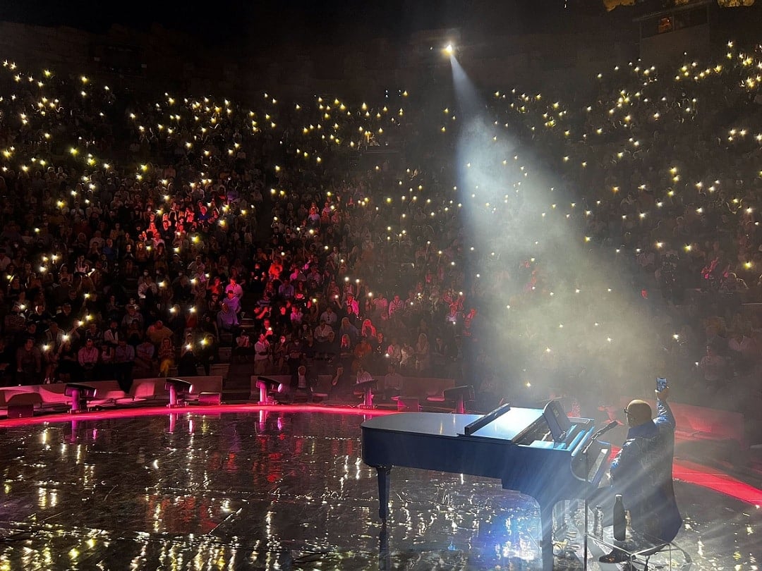 Desmond Child Rocks the Parthenon will be presented at the Thessaloniki Documentary Festival