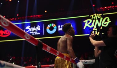 Devin Haney Shares Video Claiming Rolando Romero Sent Fight Offer