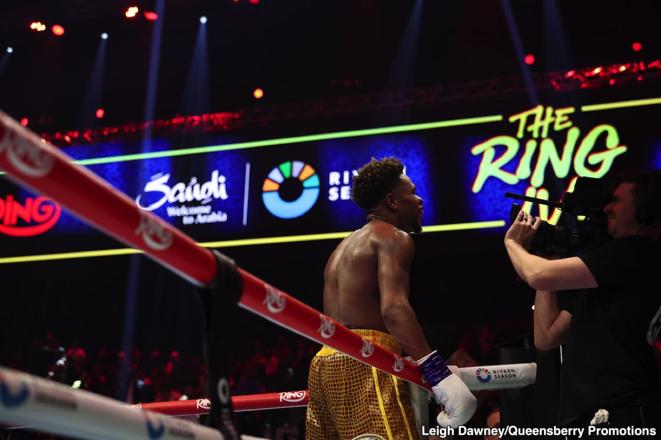 Devin Haney Shares Video Claiming Rolando Romero Sent Fight Offer