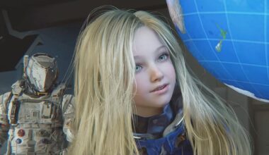 Capcom's astronaut and small girl-starring Pragmata gets yet another new release date