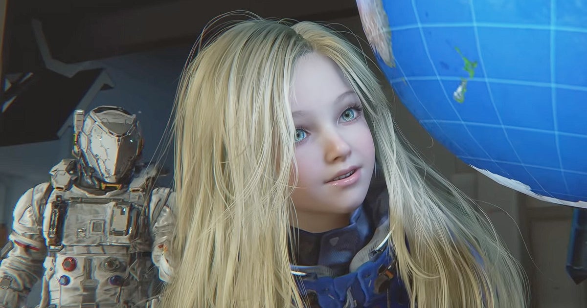 Capcom's astronaut and small girl-starring Pragmata gets yet another new release date