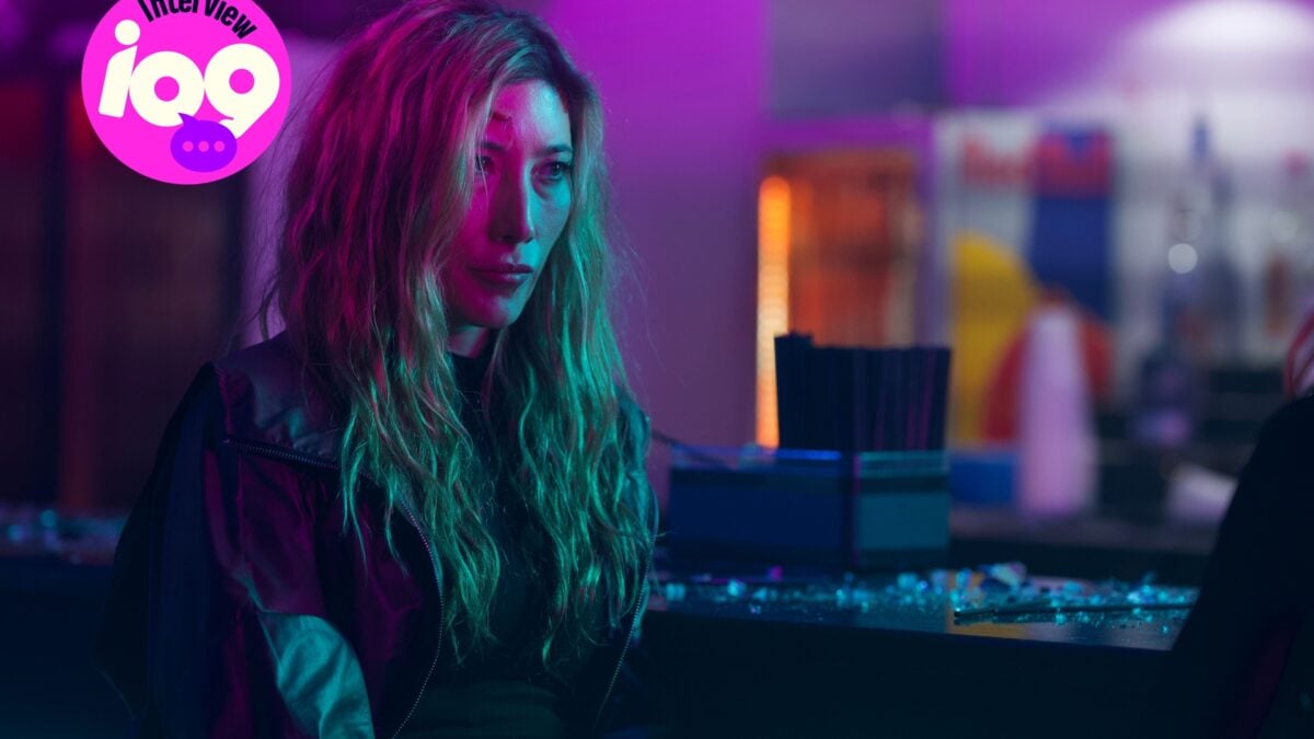 ‘Severance’ Star Dichen Lachman Has a New Job: Vampire Slayer