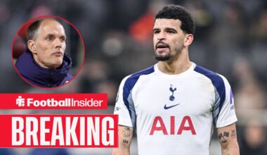 Tottenham's new asking price is £15m less than they paid