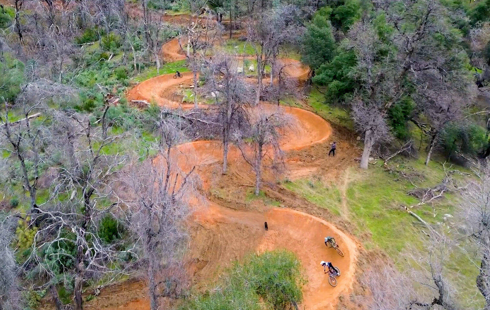 The Shimano Trail Born Fund’s one goal is to ‘produce more mountain bike trails’
