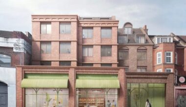 Dowen Farmer plans six-storey co-living scheme on Southwark Asda site