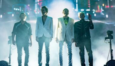 Duran Duran to headline London's BST Hyde Park 2026
