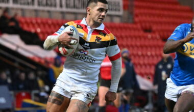 Bradford Bulls coach left wowed by Jayden Nikorima debut as update provided on Wakefield Trinity loanee