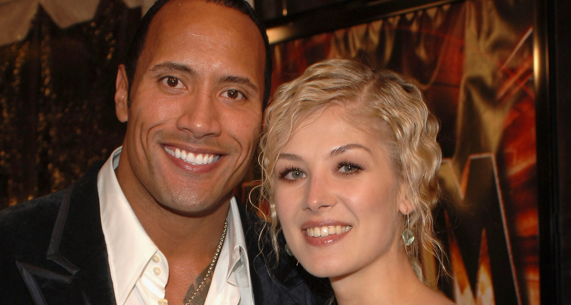 Rosamund Pike says Dwayne Johnson film is “one of the worst" she ever made and nearly ended her career