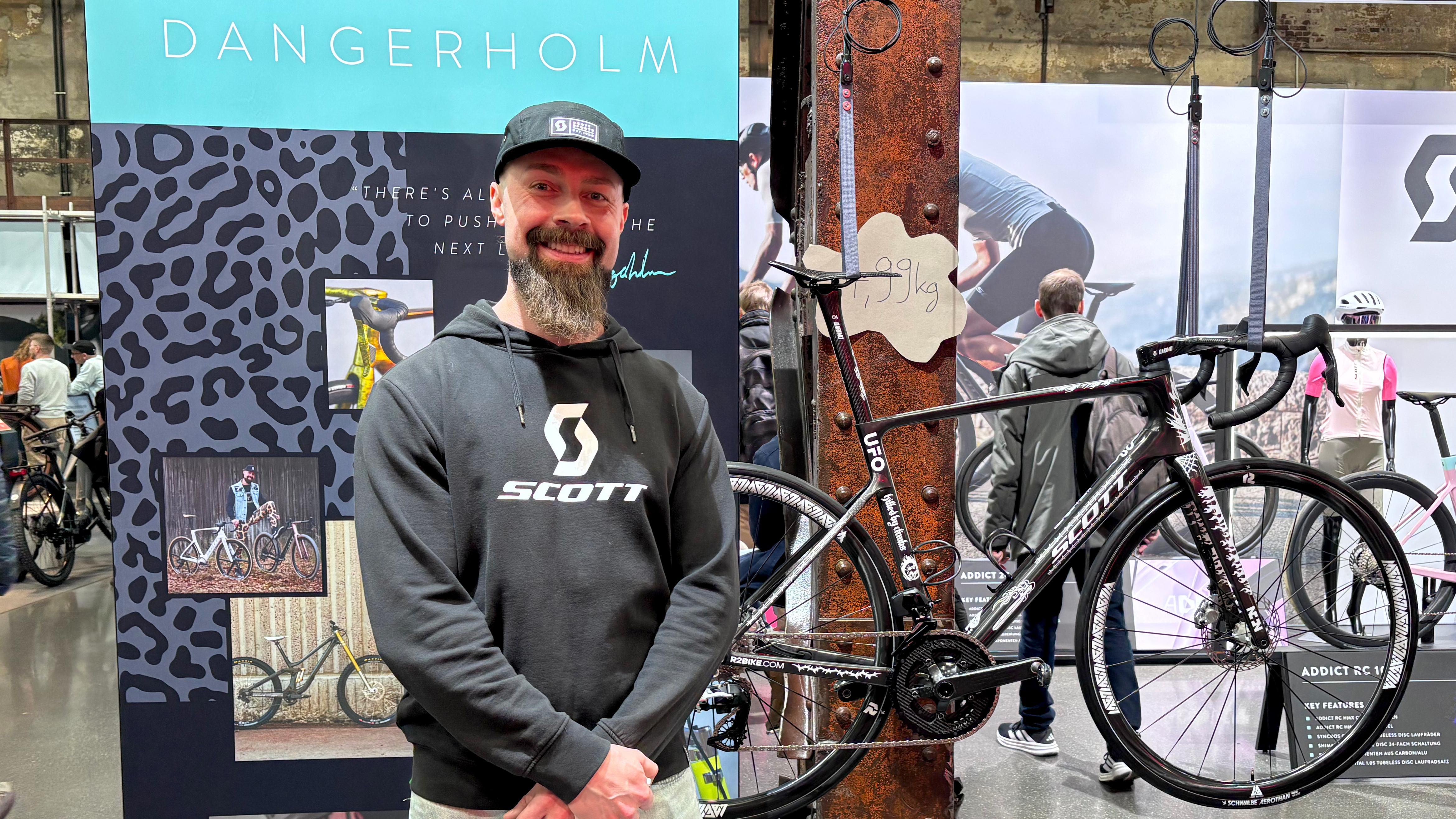 Tech highlights from Cycling World Dusseldorf