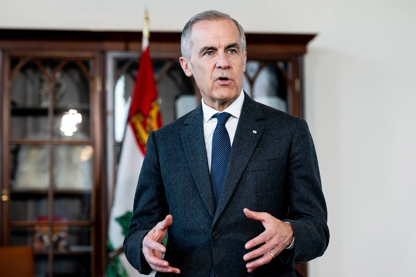 Canada's Mark Carney heading to Norway to watch NATO exercises, meet with prime minister
