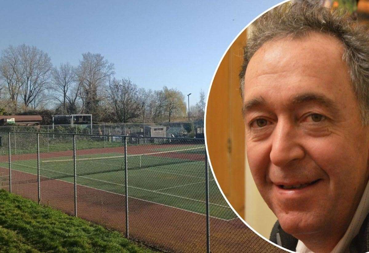 Work set for spring as padel plans approved at Sandwich Tennis Club