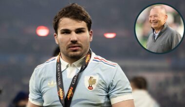 Antoine Dupont 'not the force he was' as he reflects on Six Nations finale