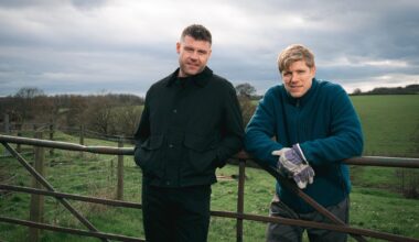 Emmerdale's Robert and Aaron to restore legendary farm name after 24 years