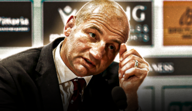 Where do Steve Borthwick’s England go from here?
