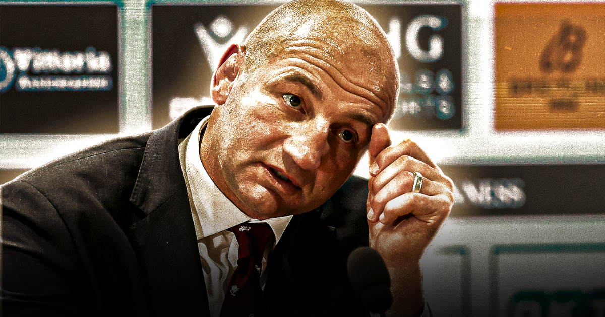 Where do Steve Borthwick’s England go from here?