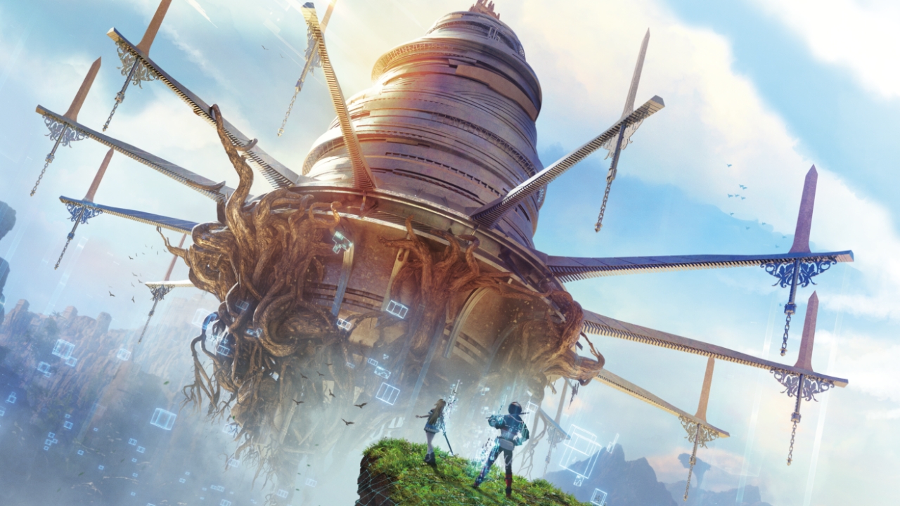 Echoes of Aincrad | Official Website (EN)