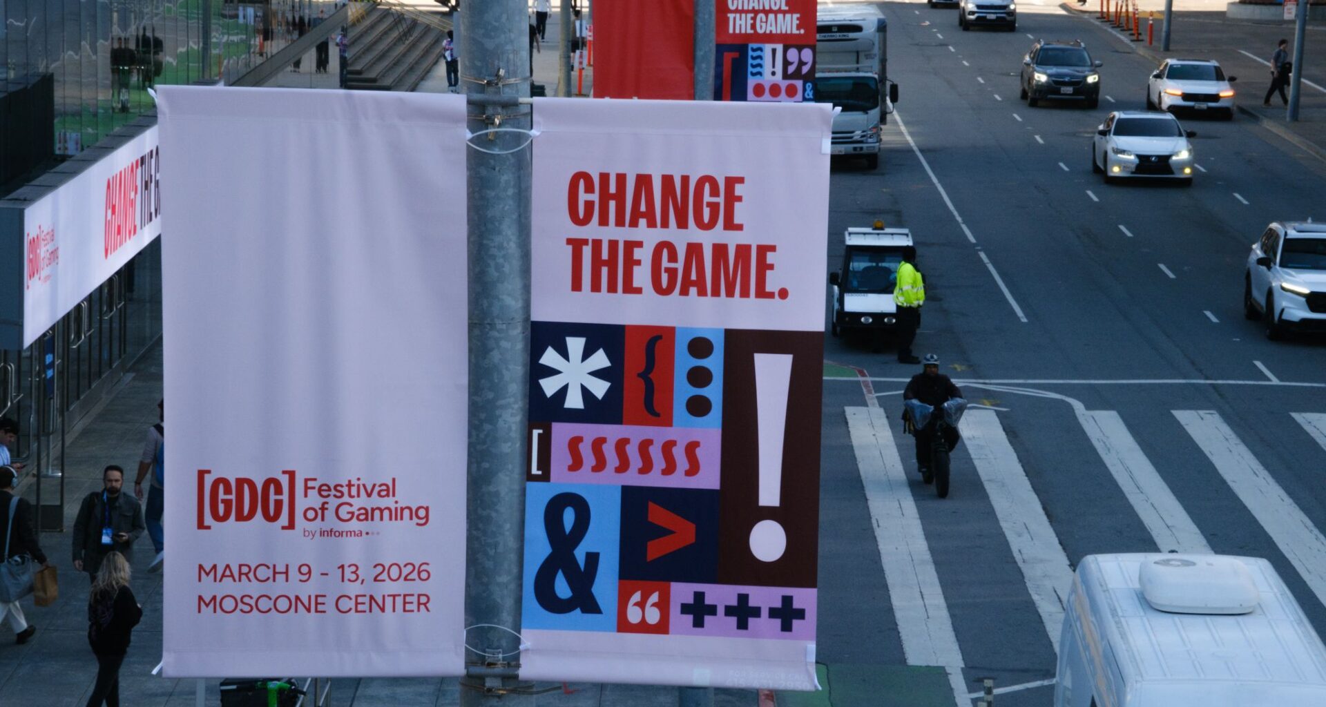 For the first time in years, there are no blockchain gaming talks at GDC