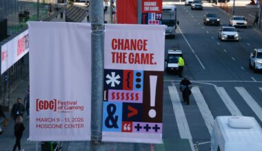 For the first time in years, there are no blockchain gaming talks at GDC