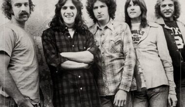 The stoned trip through California that started the Eagles' career