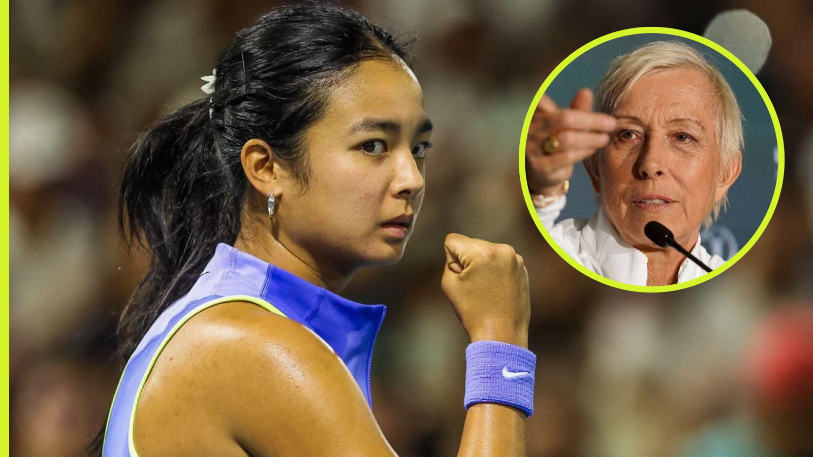 Alex Eala told 'where she can improve' as tennis icon offers sound advice