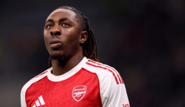 Arteta explains Eze injury blow as Arsenal star misses Carabao Cup final - London Evening Standard