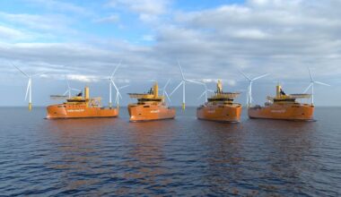 Fredriksen, Ofer and Wilhelmsen line up full fleet sale at Edda Wind
