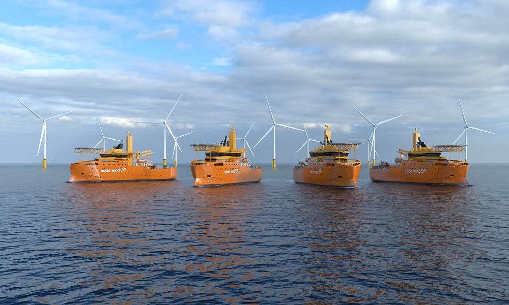 Fredriksen, Ofer and Wilhelmsen line up full fleet sale at Edda Wind