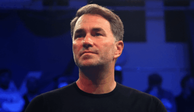 Eddie Hearn leaks Tom Aspinall's pay amid claims that UFC is facing revolt